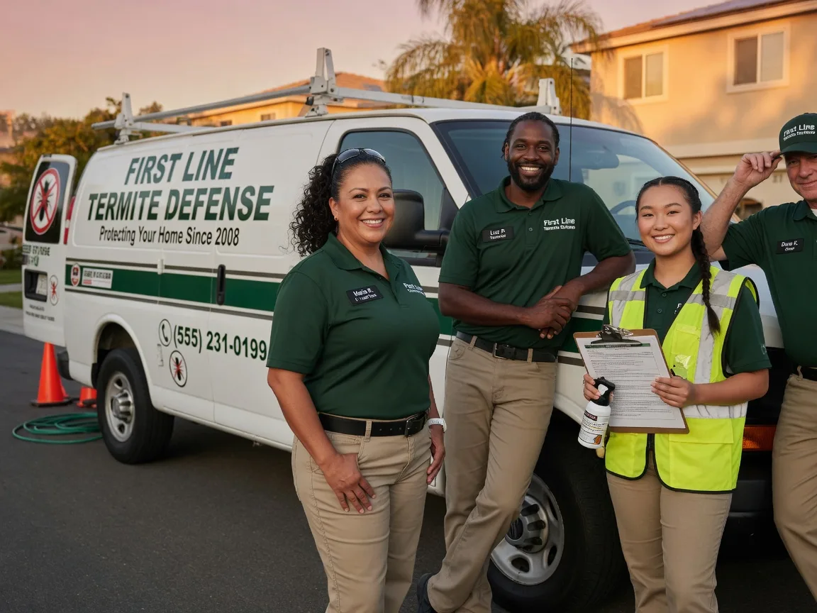 Termite Treatment company in Largo, FL